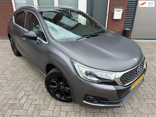 DS 4 1.6 THP Limited Edition Moondust / Leder / Navi / Camera / PDC