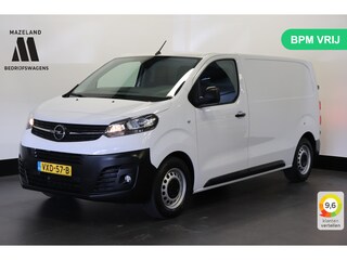 Opel Vivaro 1.5 BlueHDi L2 EURO 6 - Airco - Navi - Cruise - €18.900,- Excl.