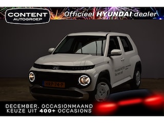 Hyundai Inster 49 kWh 115pk E-Motion I Demo voordeel