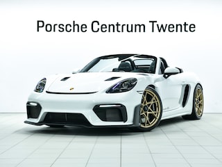 Porsche 718 Spyder RS