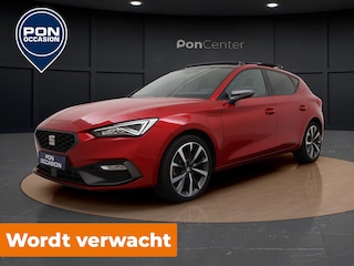 Seat Leon 1.4 TSI 204 PK eHybrid PHEV FR | WORDT VERWACHT | Panoramadak | Apple CarPlay | Onderstelregeling | 18" | Winter pakket |