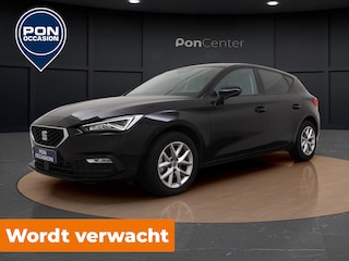 Seat Leon 1.0 eTSI 110 PK Style Business Intense | WORDT VERWACHT | Navigatie | Getint Glas | Parkeerhulp |