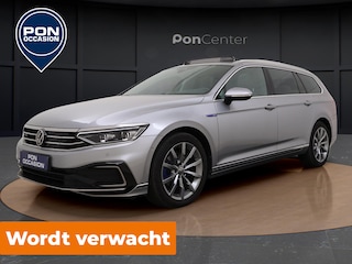 Volkswagen Passat Variant 1.4 TSI 218 PK PHEV GTE | WORDT VERWACHT | Panoramadak | Lederen bekleding | IQ. Light | 18" | Head-Up Display |