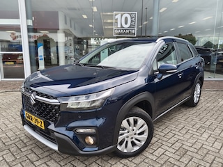 Suzuki S-Cross 1.4 Boosterjet Select Smart Hybrid | Trekhaak | Stoelverwarming