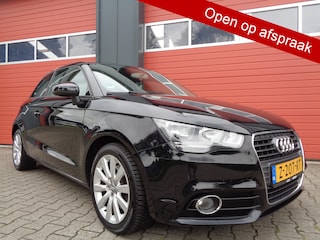 Audi A1 1.4 TFSI Ambition Pro Line 122PK Airco Cruise LMV 6-BAK