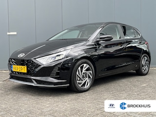 Hyundai i20 1.0 T-GDI 100pk Premium | Carplay | Climate | Camera | Keyless | Navigatie | Full Led | Bose Audio | 16" Lichtmetaal | Winterpakket | Dodehoek Detectie | Parkeer Assistent | Digitale Cockpit