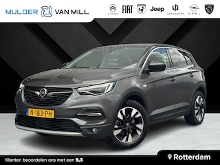 Opel Grandland X Business Elegance 1.2 Turbo 130pk | AGR-STOELEN | 360° CAMERA | WINTER PACK | TWO-TONE | BI-COLOR VELGEN | NAVI PRO |
