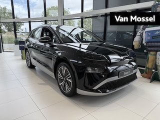 Skoda Enyaq 60 Selection | Automaat | LED Koplampen | Navigatie | Getinte Ruiten | Adaptive Cruise Control | Dodehoeksensoren | Climate Control | Lichtmetalen Velgen | Direct leverbaar! |