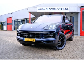 Porsche Cayenne 3.0 E-Hybrid Sport Chrono Aut. Pano|Sportstoelen|Luchtvering|Leder