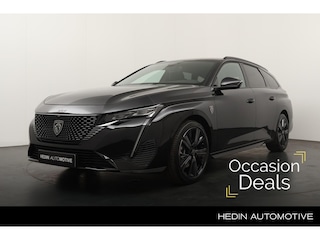 Peugeot 308 SW 1.2 Hybrid 145 e-DCS6 GT | Alcantara bekleding | Elektrische achterklep | Keyless entry/start |