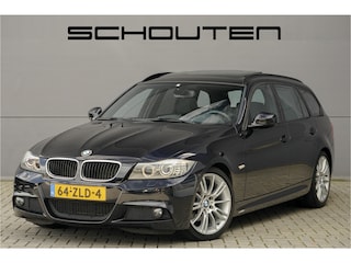BMW 3-serie Touring 318i M Sport Shadow Schuifdak Trekhaak PDC HiFi Cruise 18"