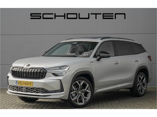 Skoda Kodiaq 1.5 TSI PHEV Sportline Pano Trekhaak HUD Memory Seats