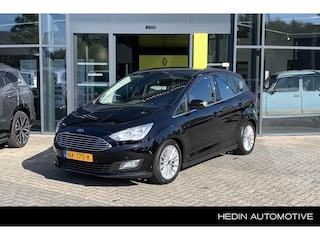 Ford C-MAX 1.0 Titanium | Apple carplay/android auto | Parkeersensoren voor + achter | Navigatie | Verwarmde voorruit | All season banden