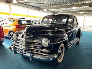 Plymouth P15 SPECIAL DELUXE Bijzonder nette auto!!
