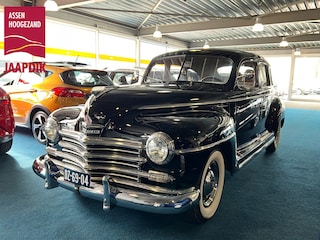 Plymouth P15 SPECIAL DELUXE Bijzonder nette auto!!