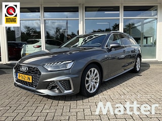 Audi A4 Avant 40 TFSI 190 pk Launch edition Sport