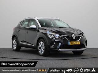 Renault Captur 1.6 E-Tech Plug-in Hybrid 160pk Business | Trekhaak | Grootscherm navigatie | Digitaal dashboard | Achteruitrijcamera |
