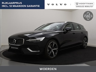 Volvo V60 T6 PLUG-IN HYBRID PLUS BRIGHT 19INCH SCHUIFDAK GEVENTILEERDE STO