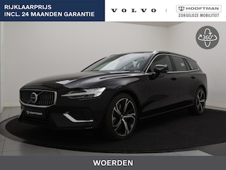 Volvo V60 T6 PLUG-IN HYBRID PLUS BRIGHT 19INCH SCHUIFDAK GEVENTILEERDE STO