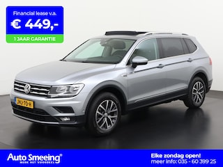 Volkswagen Tiguan 1.5 TSI Comfortline DSG | 7 Persoons | Trekhaak | Panoramadak | Zondag Open!
