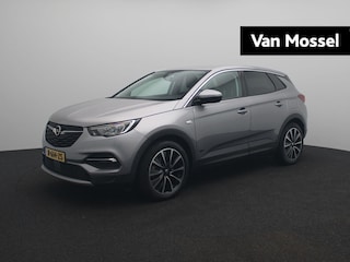 Opel Grandland X 1.6 Turbo Hybrid Business Executive | Trekhaak | Leder | Stoelverkoeling | Zeer compleet!