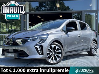 Mitsubishi Colt 1.0T MT Intense | Navigatie via Carplay/Android | Achteruitrijcamera |