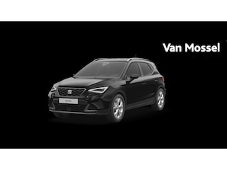 Seat Arona 1.0 EcoTSI FR Business Connect | Stoelverwarming | Sportstoelen | Parkeersensoren | Achteruitrijcamera | Virtual Cockpit | Apple Carplay & Android Auto | Climate Control | Cruise Control | Direct Leverbaar!
