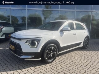 Kia Niro 1.6 GDi Hybrid DynamicLine Trekhaak|Nav|Lmv
