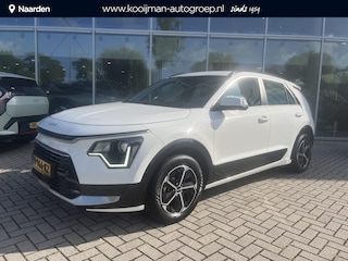 Kia Niro 1.6 GDi Hybrid DynamicLine Trekhaak|Nav|Lmv
