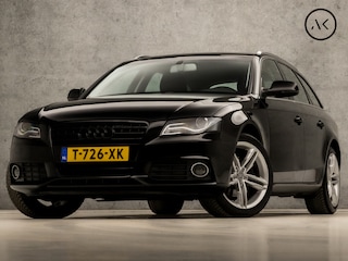 Audi A4 Avant 1.8 TFSI Sport 161Pk (YOUNGTIMER, SCHERM, CLIMATE, XENON, CRUISE, STOELVERWARMING, SPORTSTOELEN, PARKEERSENSOREN, TREKHAAK, NIEUWE APK, NIEUWSTAAT)