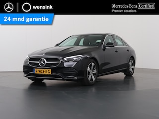 Mercedes-Benz C-klasse 180 Luxury Line | Keyless Go | Stoelverwarming | Airco | Parkeercamera