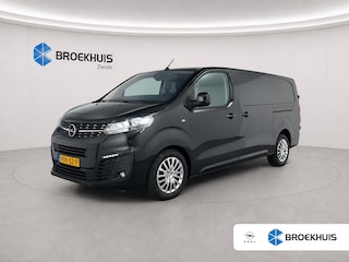 Opel Vivaro 2.0 Diesel 180 S&S L3 DC | Bumpers in carrosseriekleur | Cruise control | LED dagrijverlichting