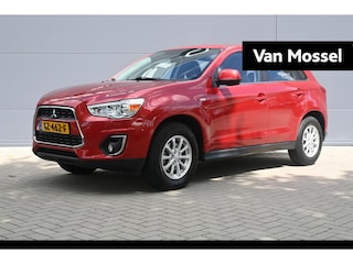Mitsubishi ASX 1.6 Cleartec Bright | Parkeersensoren | Airco | Lichtmetalen Velgen