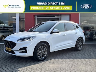 Ford Kuga 2.5 PHEV e-CVT 225pk ST-Line X | Navigatie | Stoel erwarming voor en achter | voorruitverwarming | Stuurverwarming |