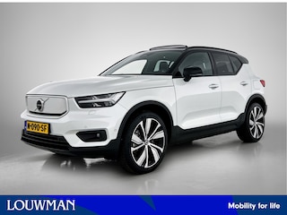Volvo XC40 Recharge Pro | Panoramadak | Trekhaak |