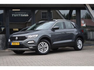 Volkswagen T-Roc 1.0 TSI | VIRTUAL COCKPIT | CAMERA | APPLE CARPLAY | ANDROID AUTO | NAP | DEALER ONDERHOUDEN