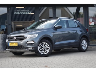 Volkswagen T-Roc 1.0 TSI | VIRTUAL COCKPIT | CAMERA | APPLE CARPLAY | ANDROID AUTO | NAP | DEALER ONDERHOUDEN