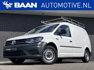Volkswagen Caddy 2.0 TDI L2H1 BMT Trendline | Dealer onderhouden | Imperiaal | Navigatie