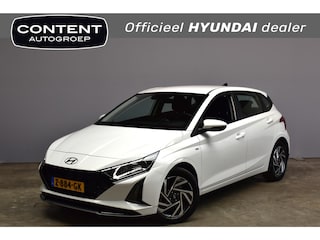 Hyundai i20 1.0 T-GDI 48V MHEV 100pk Comfort Smart