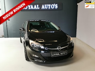Opel Astra 1.4 Turbo Rhythm | NAVI | AIRCO | CRUISE | TREKHAAK | PDC | NAP | APK.