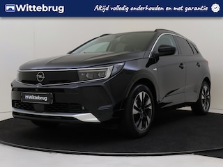 Opel Grandland 1.2 Turbo Business Elegance Automaat | Alcantara | Stuurwiel Verwarmd | Camera | Navigatie