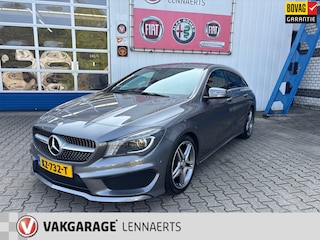 Mercedes-Benz CLA Shooting Brake 180 Ambition (BOVAG/RIJKLAARPRIJS)