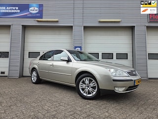 Ford Mondeo 2.0 First Edition|AUTOMAAT|
