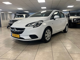 Opel Corsa 1.2 Cruise control, Airco, Verwarmde voorstoelen, Parkeersensoren. Prijs is rijklaar Incl 6 Maanden BOVAG garantie.