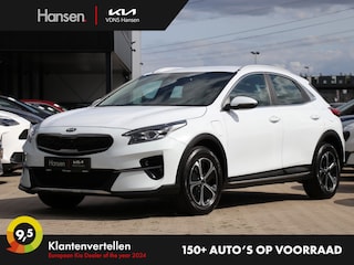 Kia XCeed 1.6 GDi PHEV DynamicLine I Navi I Half-leder I Keyless