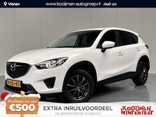Mazda CX-5 2.0 S 2WD
