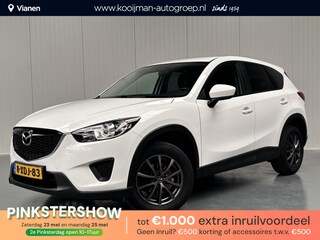 Mazda CX-5 2.0 S 2WD