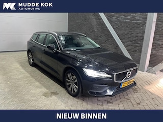 Volvo V60 D4 Momentum | Automaat | ACC | BLIS | Stoel+Stuurverwarming | Apple Carplay