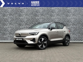 Volvo XC40 Single Motor Extended Range Plus 82 kWh Verwarmbare voorstoelen | Verwarmbaar stuurwiel | Warmtepomp | Adaptieve cruisecontrol | BLIS