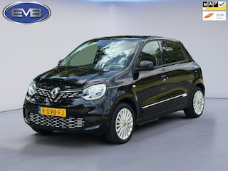 Renault Twingo Z.E. R80 AUTOMAAT Intens Vibes,vele opties, achteruitrijcamera, navigatie, stoelverwarming, 16 inch lmv, led
